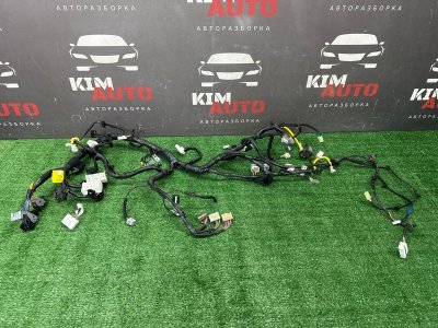 Проводка торпедо Hyundai Solaris 2 2021 HCR