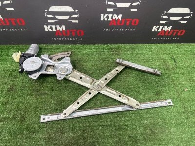 Механизм стеклоподъёмника с мотором Nissan Murano 2008 Z51