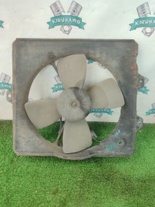 Вентилятор охлаждения радиатора Toyota CORONA 1995 седан