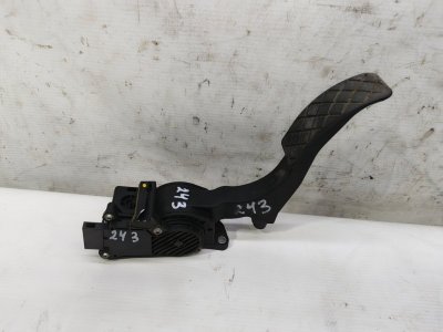 Педаль газа Skoda Fabia 2008