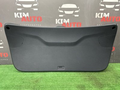 Обшивка крышки багажника Hyundai Creta 2018 GS