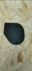 Крышка рельсы сиденья Mercedes w123 1980 Седан