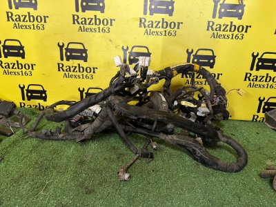 Подкапотная проводка Lexus Lx 470 2005 J100