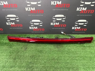 Молдинг крышки багажника Kia Rio X 2020
