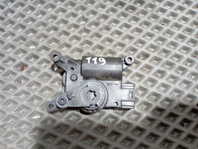 Сервопривод заслонки печки Skoda YETI 2015