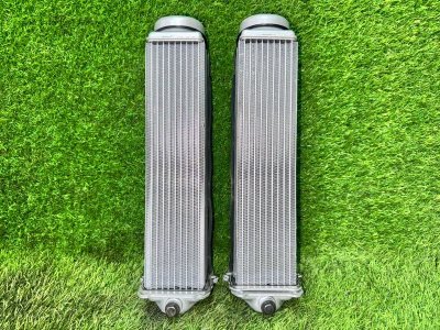 Радиатор компрессора audi 3.0tfsi 06E145621E AUDI