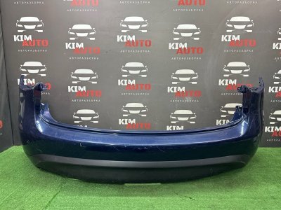 Бампер Infiniti FX35