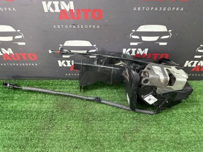 Замок двери Ford Focus 3 HB 2012 CB8