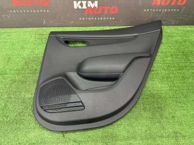 Обшивка двери Kia Rio X 2020