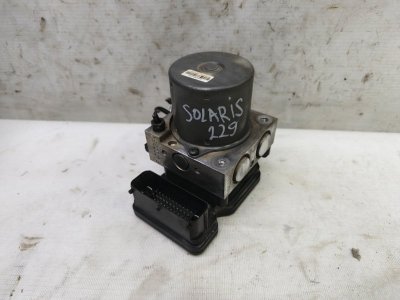 Блок ABS Hyundai Solaris 2014 RB