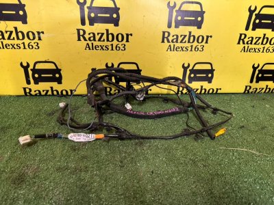 Проводка багажника Lexus Lx 470 2005 J100