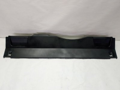 Обшивка багажника Audi Q8 2021