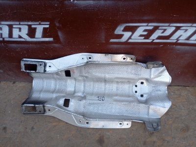 Тепловой экран Audi A6 2010 C6