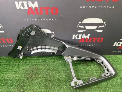 Накладка центральной консоли Ford Focus 3 HB 2012 CB8