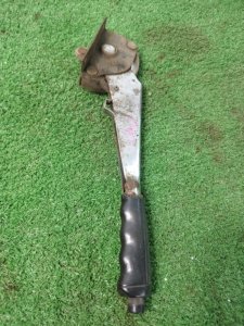 Рычаг стояночного тормоза лада 2103