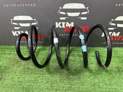 Пружина подвески Kia Cerato 2 2010 TD