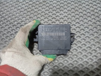 Блок управления парктроником Audi A6 2007 C6