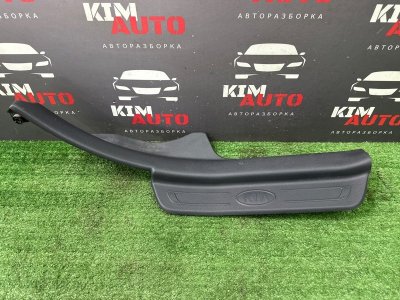 Накладка порога салона Kia Cerato 2 2010 TD