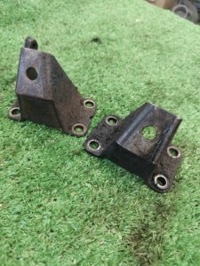 Кронштейн двигателя лада 2102