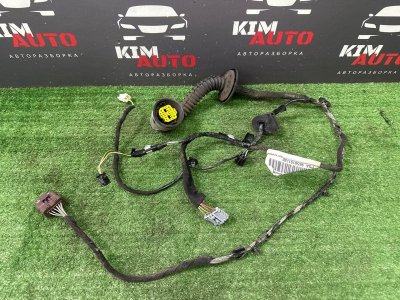 Проводка двери Peugeot 407