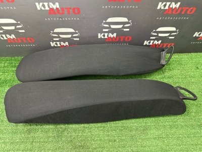 Боковина задней спинки сиденья Kia Ceed 1 2010 ED