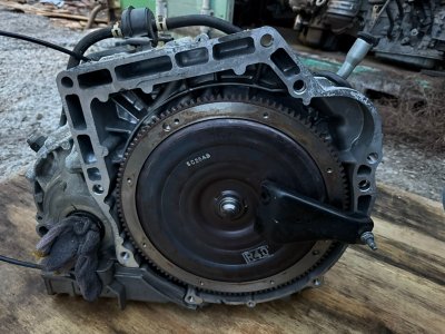 АКПП Honda Accord 2009 CU2