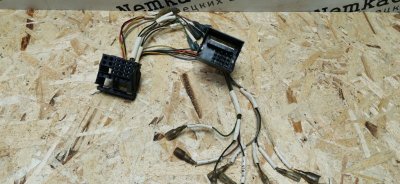 Разъем магнитолы BMW 3-Series 2008 E91
