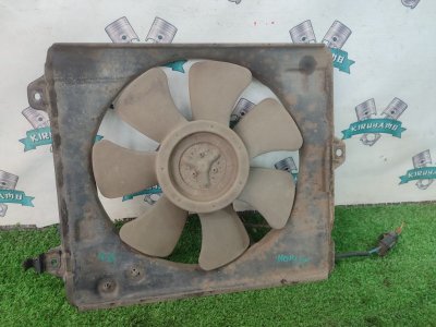 Вентилятор радиатора кондиционера Toyota CORONA 1995 седан