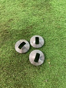 Накладка на замок двери. лада 2106 2106