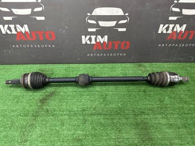 Привод в сборе Kia Ceed 2 2012 JD