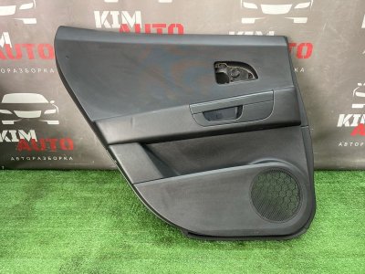 Обшивка двери Kia Ceed 1 2010 ED