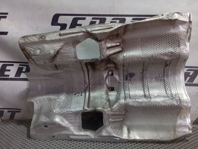 Тепловой экран Audi A4 2002 B6