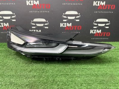 Фара (ДХО) Hyundai Santa-Fe 2018 TM