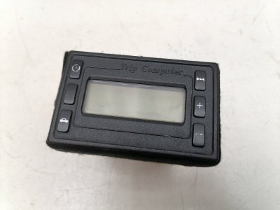 Бортовой компьютер Ваз 2110