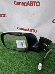 Зеркало заднего вида боковое Toyota Camry 2006 ACV40