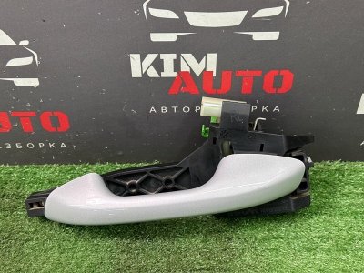 Ручка двери наружная в сборе Kia Rio X 2020