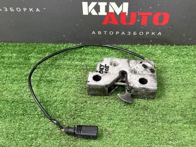 Замок капота Skoda Octavia 2014 A7