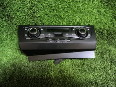 Блок управления климат-контролем AUDI A5 2010 8T5