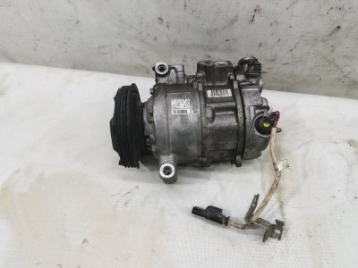 Компрессор кондиционера Mercedes CLA - Class 2015 CLA 180