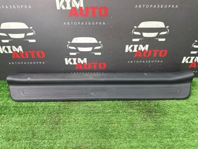Накладка порога салона Kia Cerato 2 2010 TD