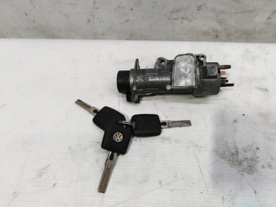 Замок зажигания Skoda Fabia 2008