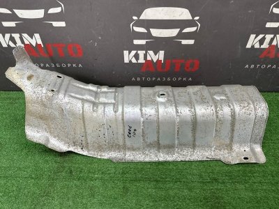 Экран тепловой глушителя Kia Ceed 2 2012 JD