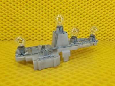 Плата фонаря Mercedes-Benz GL-Class 2008 X164