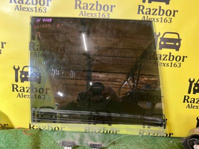 Стекло двери Suzuki Grand Vitara 2008 2