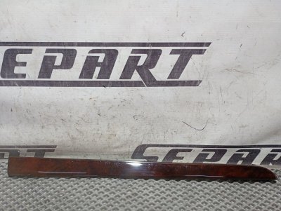 Вставка дверной карты декоративная Audi A4 2006 B7