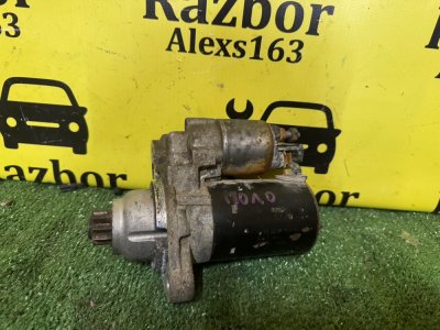 Стартер Volkswagen Polo 2014 5