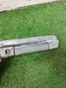 Ручка двери внешняя лада 2102