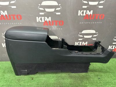 Центральная Консоль с подлокотником Nissan Murano 2008 Z51