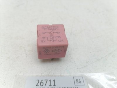 Реле Lada Largus