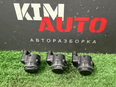Датчик парковки Skoda Octavia 2014 A7
